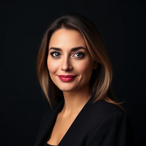 Retrato de Marta Sousa