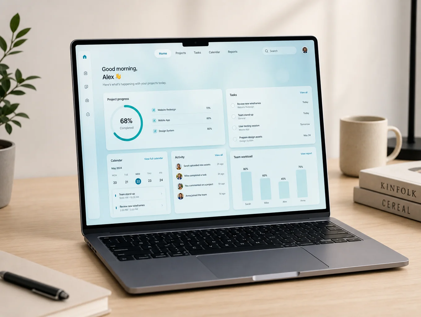 Nexus Platform